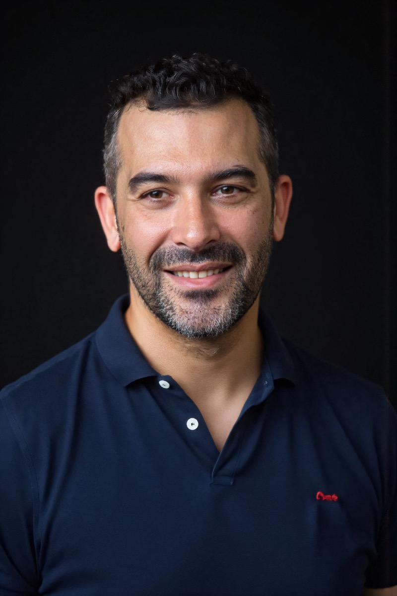 Jonathan Diaz, fondateur de Kovirex